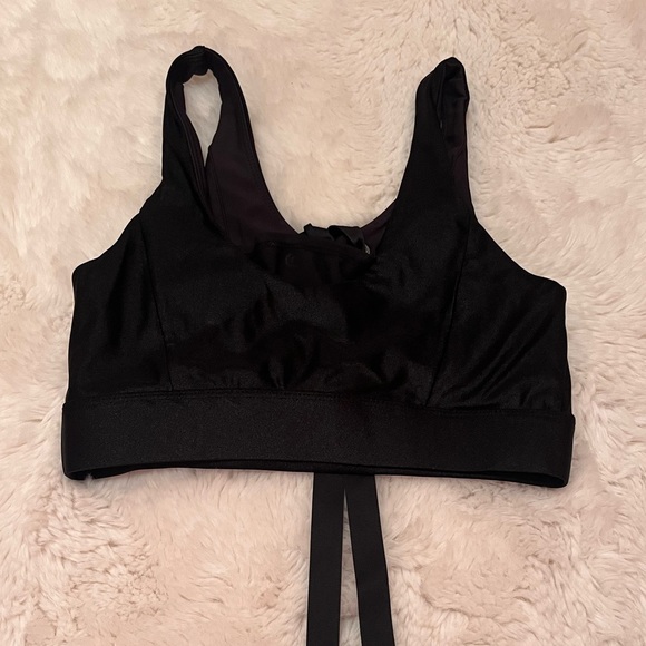 Carbon38 Small Adult/Size 4 Corset Sports Bra - Picture 2 of 2